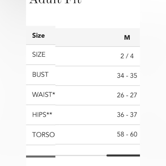 NWT California Kisses Bralette - Adult Medium - Picture 8 of 8